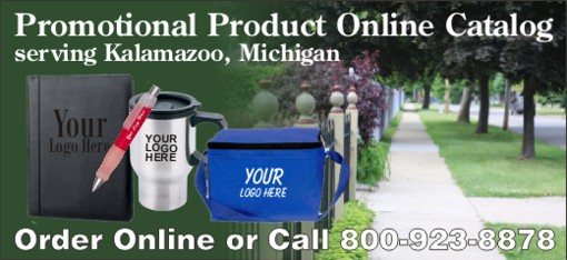 Promotional Products Kalamazoo, Michigan